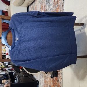 Eddie Bauer Crew Neck Sweatshirt